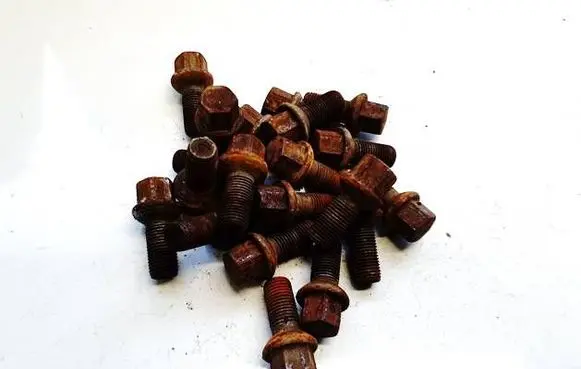 Mercedes-Benz E W211 Nuts/bolts 