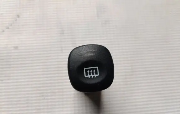 Ford Transit Windscreen/window heater switch d3l0a