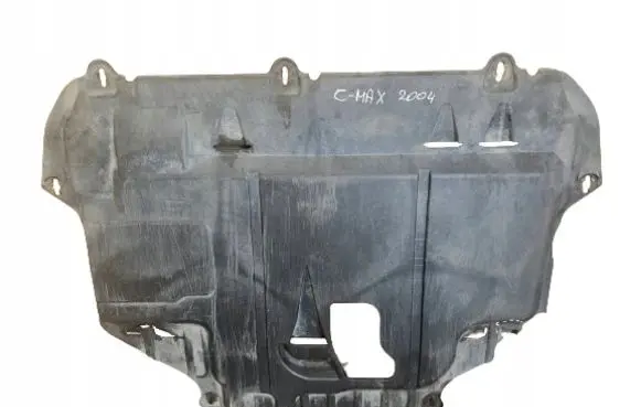 Ford C-MAX I Engine splash shield/under tray 3M51R6PO13C