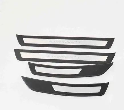 BMW 5 F10 F11 sill trim set (inner) 