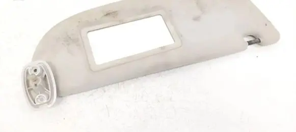 Peugeot 206 Sun visor