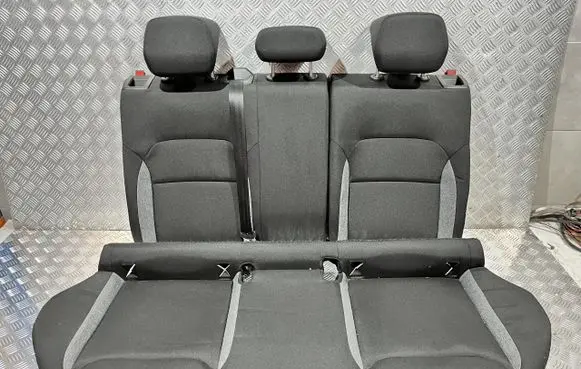 Skoda Scala Second row seats VW19041