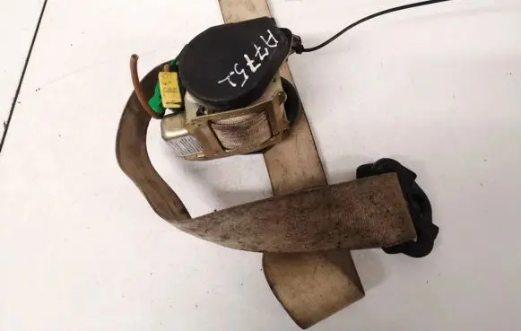Audi A6 S6 C5 4B Front seatbelt 4b0857706a