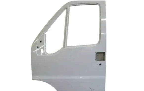 Fiat Ducato Front door