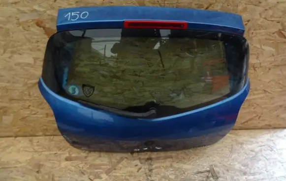 Renault Clio III Tailgate/trunk/boot lid 