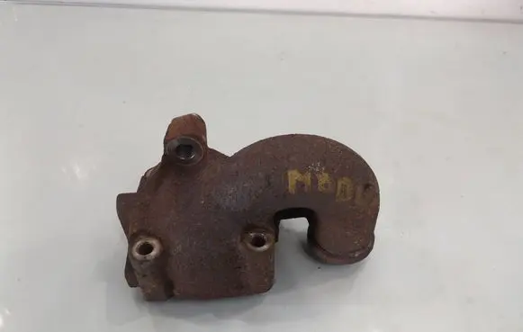 Renault Modus EGR valve line/pipe/hose 