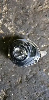 Mazda 3 III Front fog light brak