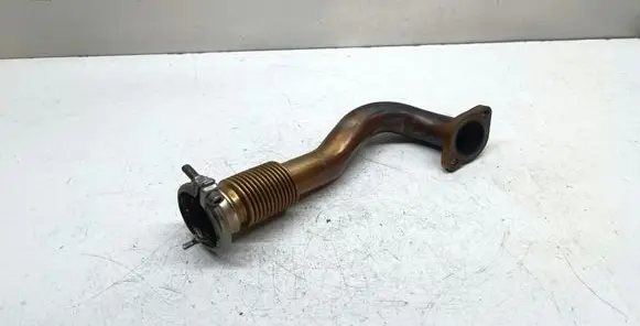 Porsche Cayenne (92A) EGR valve line/pipe/hose 059131525B