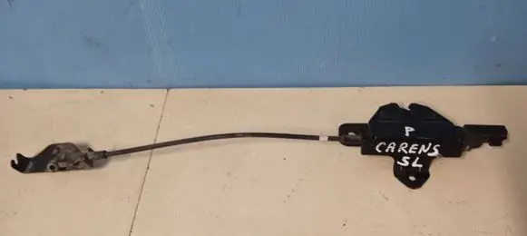 KIA Carens III Engine bonnet/hood lock/catch