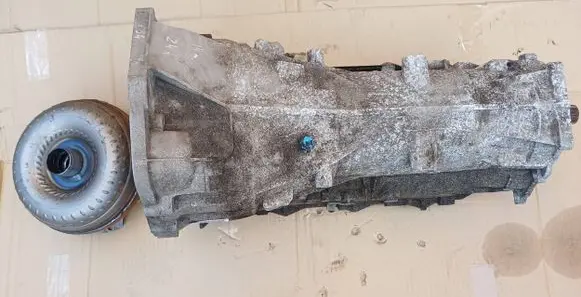 BMW 3 GT F34 Automatic gearbox 8HP45X
