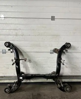 Audi A7 S7 4K8 Rear subframe 4K0505235AJ MTG36015922