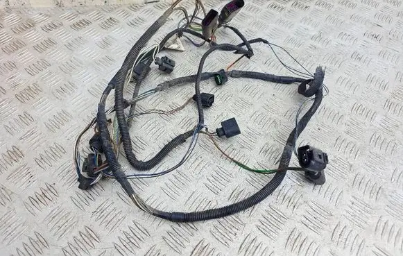 Audi A8 S8 D3 4E Parking sensor (PDC) wiring loom 4E0971095CQ