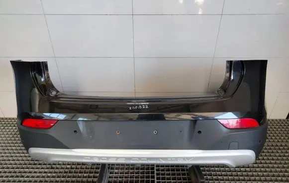Volvo V40 Cross country Rear bumper