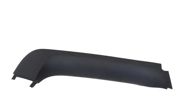 Volkswagen Polo VI Centre console side trim rear 7L6867672D