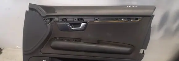 Audi A4 S4 B7 8E 8H Front door card panel trim 8e2867106