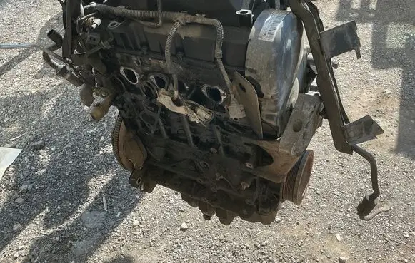Audi A3 S3 8P Engine BLS131701