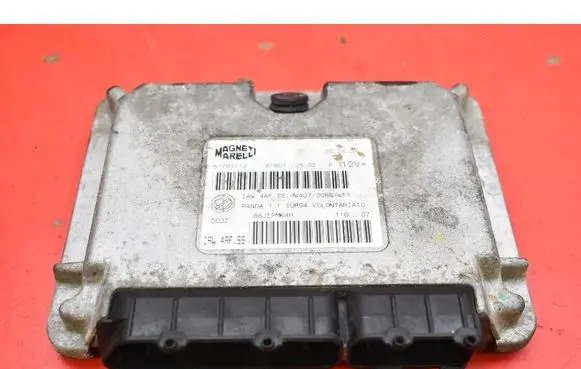 Fiat Panda 141 Engine control unit/module ECU 51793113