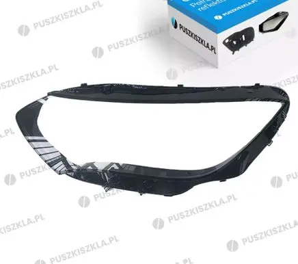 Headlight lense