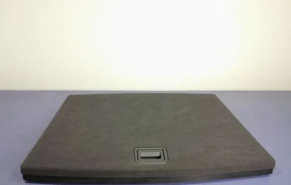 Audi A4 S4 B8 8K Front floor carpet liner 8K9861531