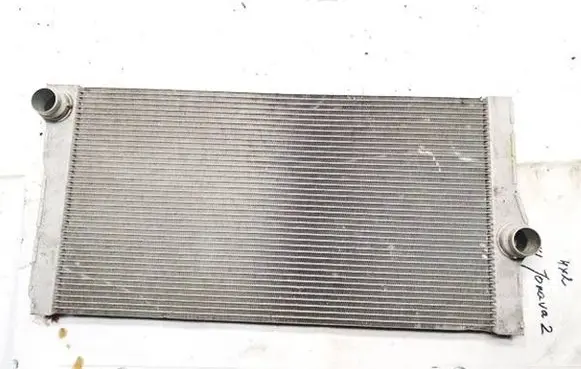 BMW 5 GT F07 Coolant radiator 1711850917701 17118509177-01