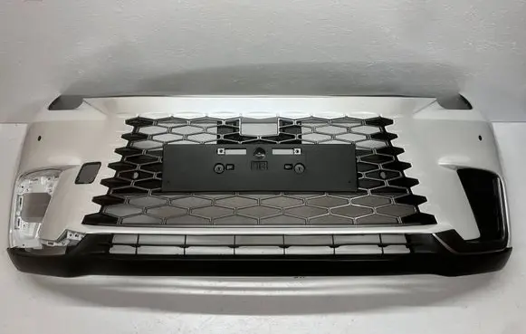 Front bumper