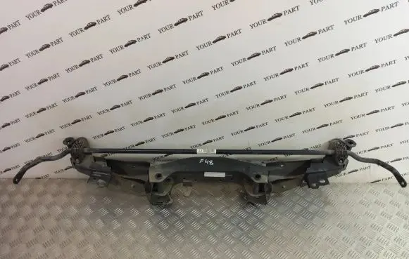 BMW X1 F48 F49 Rear subframe 
