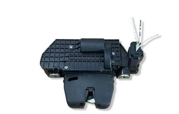 Peugeot 5008 Tailgate/trunk/boot lock/catch/latch 9684648680