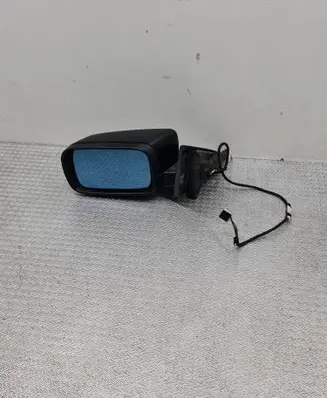 BMW 3 E46 Front door electric wing mirror 0117351 0117353