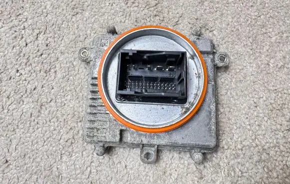 Volkswagen Golf VIII Xenon control unit/module 992941571AE 992941571A