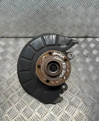 Volkswagen Touran II Front wheel hub 1K0407256