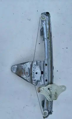 Renault Arkana Front door manual window regulator 807215299R