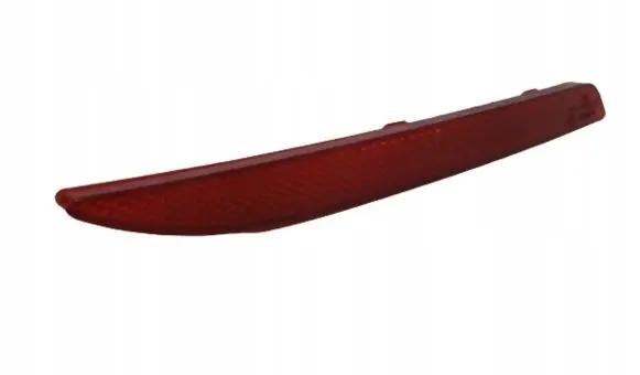 Mercedes-Benz GLE (W166 - C292) Rear tail light reflector A2228200874