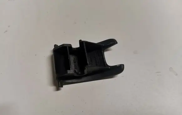 Audi Q5 SQ5 ISOFIX cover 8R0887187