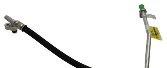 Volkswagen Multivan T7 Air conditioning (A/C) pipe/hose 7T0816721B