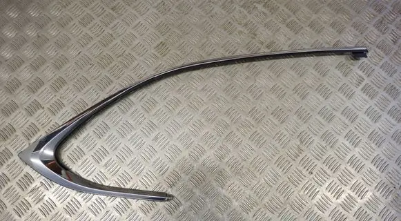 Lexus UX Rear door trim (molding) 7570776020
