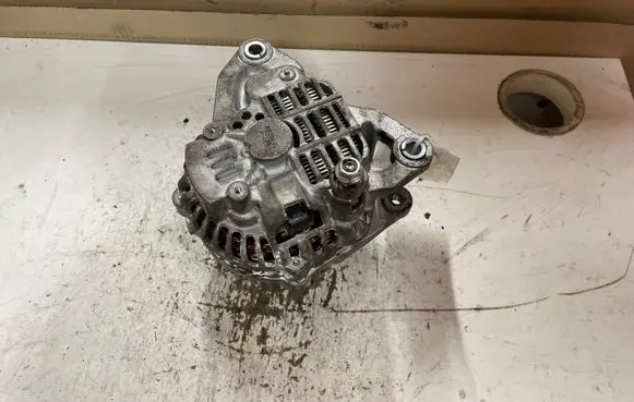 Mazda 6 Generator/alternator RF7J A3TB6781