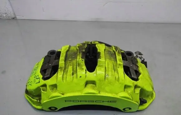 Porsche Cayenne (92A) Front brake caliper
