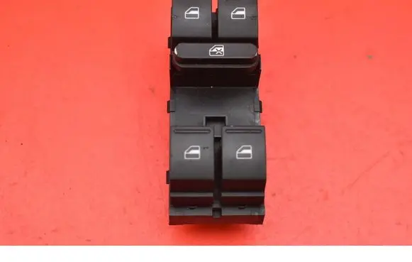 Volkswagen Golf IV Electric window control switch 1K4959857