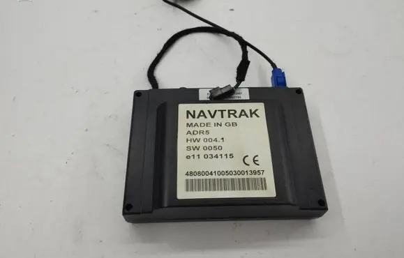 Maserati Quattroporte Other control units/modules 30013957 7809527786