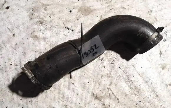 Jaguar XF Intercooler hose/pipe