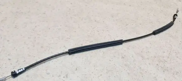 Peugeot 3008 I Loading door cable line 9685915380