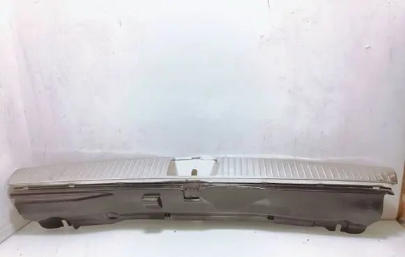 Mercedes-Benz C W204 Trunk/boot sill cover protection A2046906541