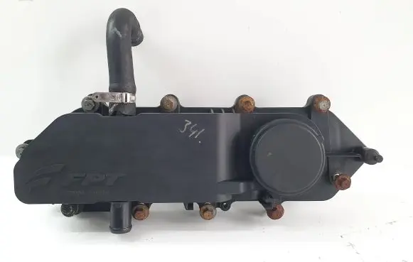 Fiat Ducato Rocker cam cover 504132147
