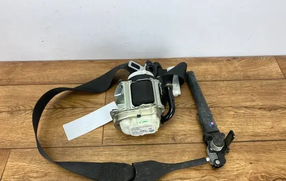 Ram 1500 DT Front seatbelt P5ZN18TX7ADPINYA P5ZN18TX7AD