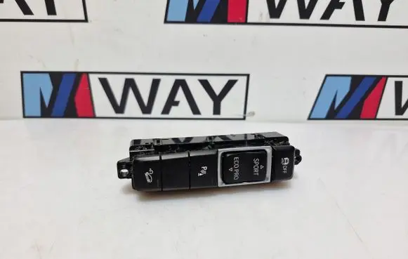 BMW X1 F48 F49 Suspension ride height/mode switch 