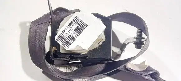 Honda Accord Rear seatbelt nsb053gr57