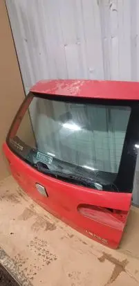 Seat Ibiza III (6L) Tailgate/trunk/boot lid