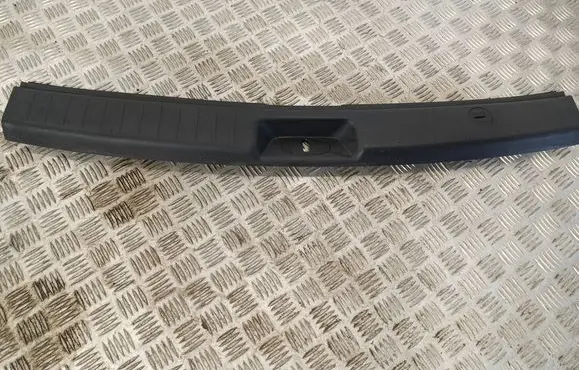 Hyundai Santa Fe Trunk/boot sill cover protection 857702B000