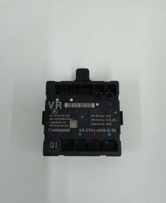 Mercedes-Benz E W212 Door control unit/module A2129004718 A2129011705 A2129026906