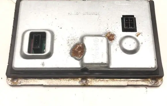 Opel Meriva A Voltage converter/converter module 89086113